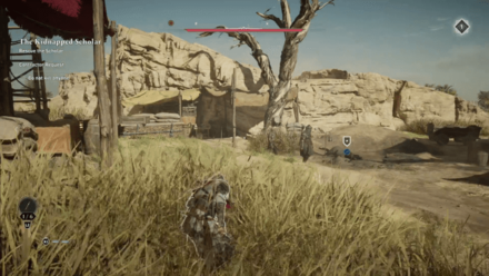 AC Mirage - Take Note of the Patrolling Guards