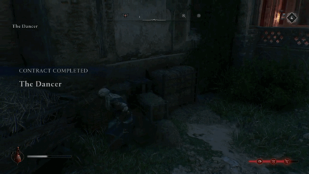 AC Mirage - The Dancer Completed