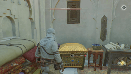 AC Mirage - On the Northern Part of the Monastery World