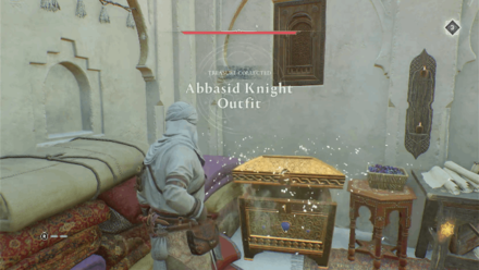 AC Mirage - On the Northern Part of the Monastery