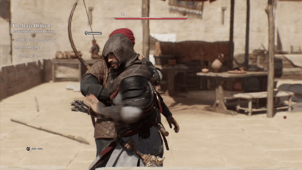 AC Mirage - Infiltrate the Prison