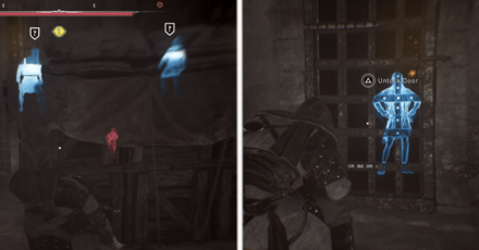 AC Mirage - Free the Three Prisoners