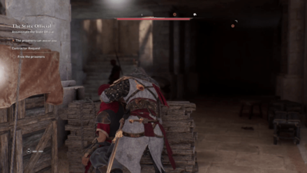 AC Mirage - Kill the Guards