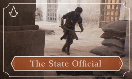 AC Mirage - The State Official Walkthrough