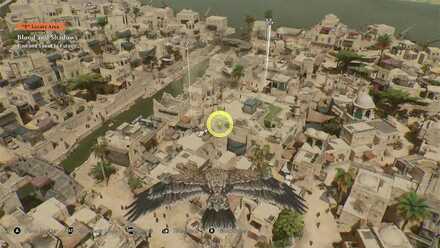 Use Enkidu to find Fuladh