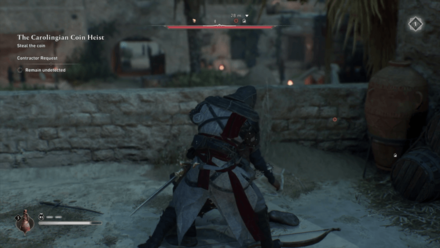 AC Mirage - Assassinate the Guards on the Roof