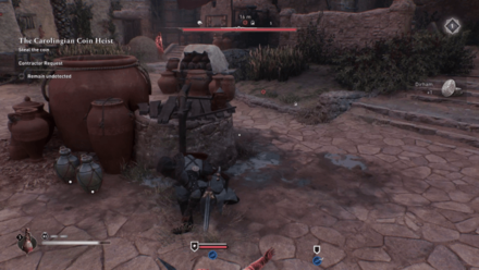 AC Mirage - Take the Heavy Pot Outside