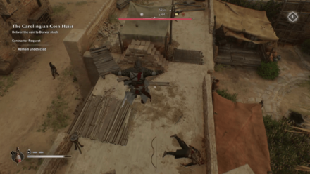 AC Mirage - Leave the Monastery