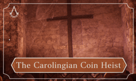 AC Mirage - The Carolingian Coin Heist Walkthrough