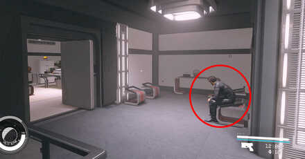 Starfield - Balancing the Books Location