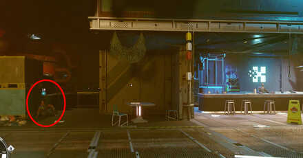 Starfield - Huong Next to Xenofresh