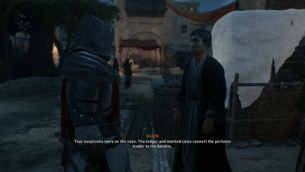 AC Mirage - The Perfume Trader