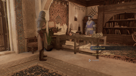 AC Mirage - Ibn Musa