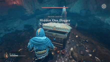 AC Mirage - Hidden One Dagger or Its Upgrades