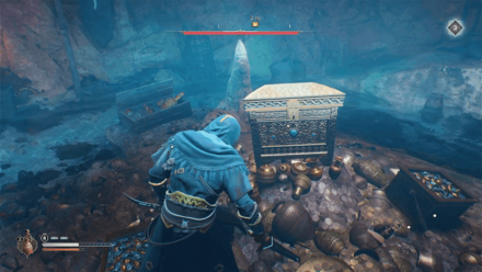 AC Mirage - Dur-Kurigalzu Gear Chest Location World