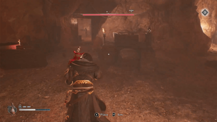 AC Mirage - Pick Up the Fire Pot