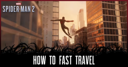 Spider-Man 2 - How to Fast Travel