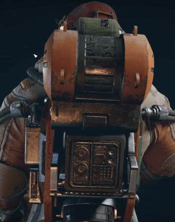 Starfield - Bounty Hunter Seek Pack