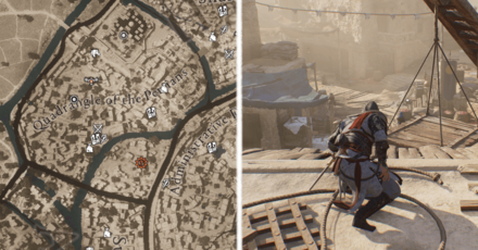 AC Mirage - Head to the Soap Boiler