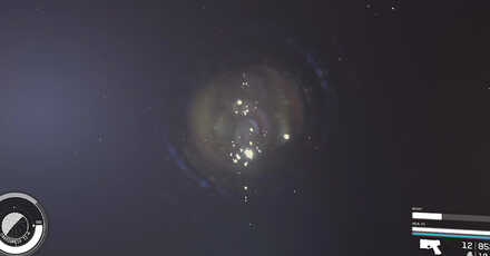 Starfield - Temple Eta Shining Lights