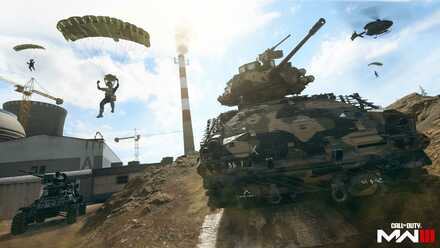 Modern Warfare 3 -  Popov Power