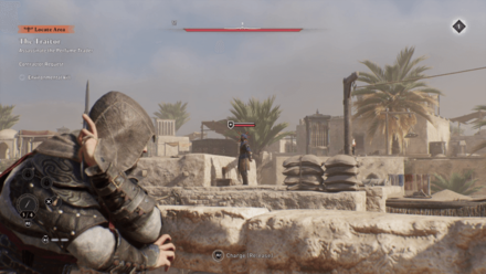 AC Mirage - Assassinate the Guards