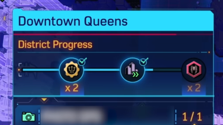 Spider-Man 2 - Downtown Queens District Progress