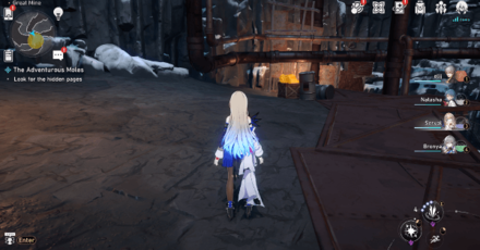 Honkai Star Rail - The Adventurous Moles - Head to the Great Mine