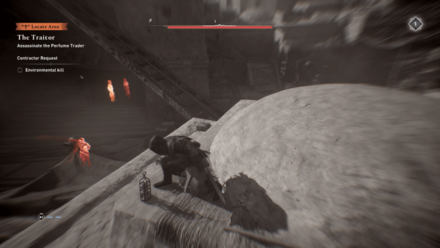 AC Mirage - Locate the Traitor
