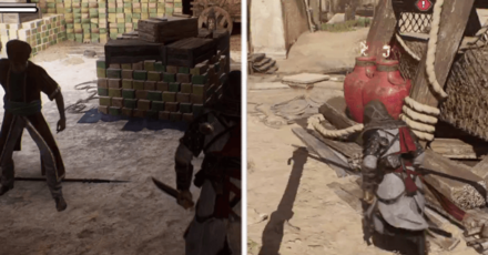 AC Mirage - Lure Out the Traitor