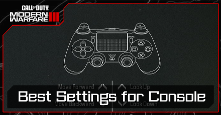 Modern Warfare 3 - Best Settings for Console