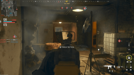 Modern Warfare 3 - Turn Aim Assist On