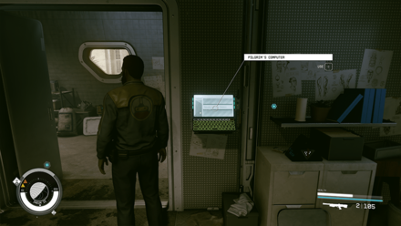 Starfield - Pilgrim Rest Computer