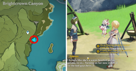 Genshin - Dodoco Bomb-Tastic Adventure - Jala