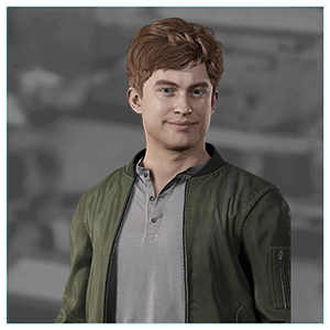 Harry Osborn, Marvel's Spider-Man Wiki