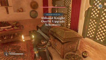 AC Mirage - Abbasid Knight Outfit or Its Upgrades