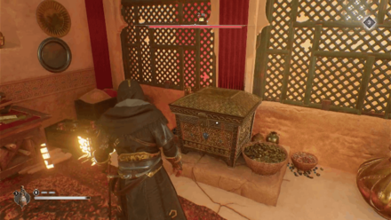 AC Mirage -Tax Collector