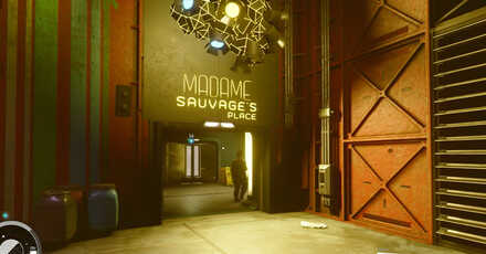 Starfield - Madame Sauvage