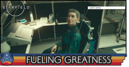 Starfield - Fueling Greatness Rewards and How to Unlock