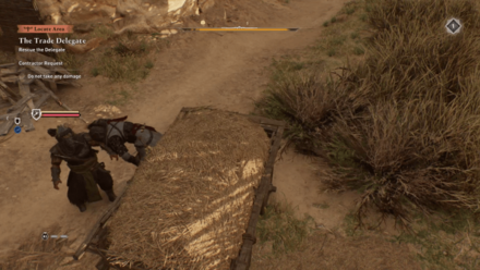 AC Mirage - Assassinate the Guards