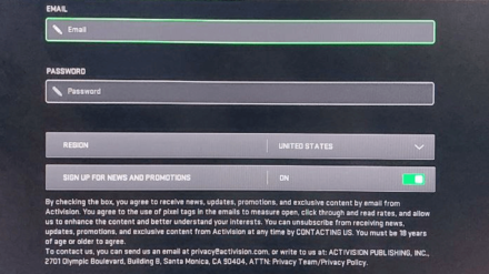 Modern Warfare 3 - Activision