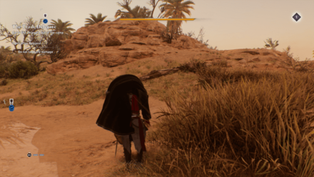 AC Mirage - Carry the Delegate to Safety