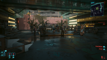 Cyberpunk 2077 - Find Aaron