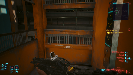 Cyberpunk 2077 - Exit the Scav Hideout