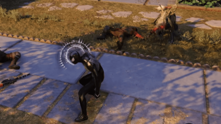 Spider-Man 2 - Spider-Sense