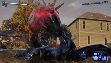 Spider-Man 2 - Combat