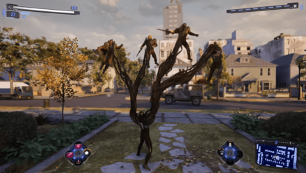 Spider-Man 2 - Abilities