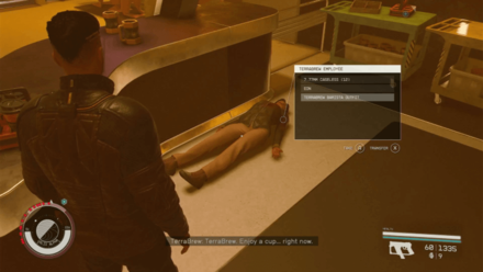 Starfield - How to Get TerraBrew Barista Outfit.png