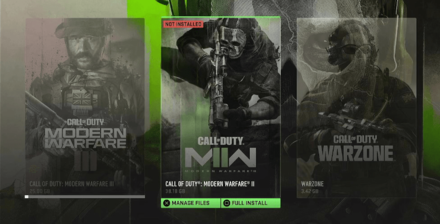 Modern Warfare 3 - Download MW3 Beta Packs First