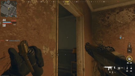 Modern Warfare 3 - Kill Enemies Hit by Tactical Equipment